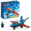 LEGO City L'avion de voltige 60323 Ensemble de construction (59 pièces)