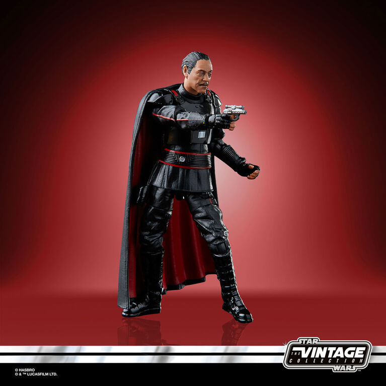 Star Wars The Vintage Collection, Moff Gideon, figurine articulée