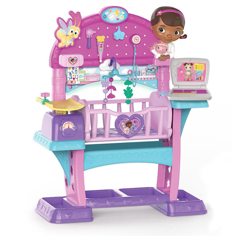 Doc Mcstuffins Baby All In One Nursery Toys R Us Canada
