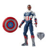 Hasbro Marvel Legends Series Avengers Action Figure Toy Captain America: Sam Wilson