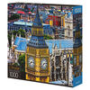 1000-Piece Jigsaw Puzzle with Photography Art by Chris Lord