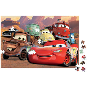 Disney: 3D Puzzles - Cars - 200 pièces