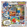 Sure-Lox Puzzles - Sonic The Hedgehog Comic Collection