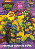 Teenage Mutant Ninja Turtles: Mutant Mayhem: The Official Activity Book - English Edition