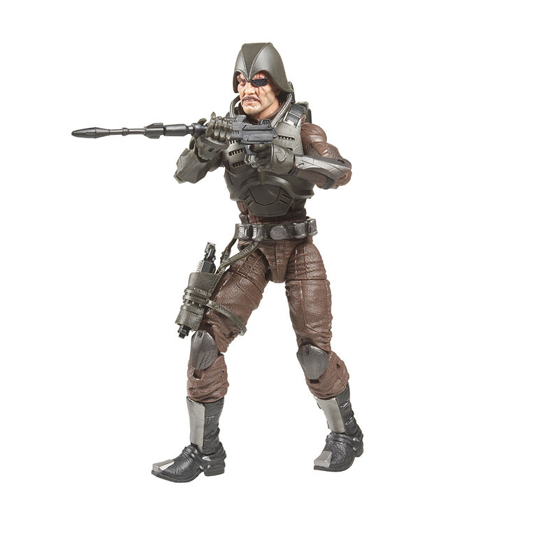 G.I. Joe Classified Series Special Missions: Cobra Island Major Bludd Action Figure - R Exclusive