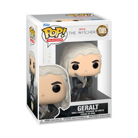 POP! The Witcher-Geralt