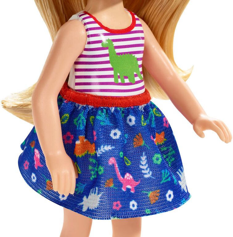 Barbie Club Chelsea Doll - Blonde