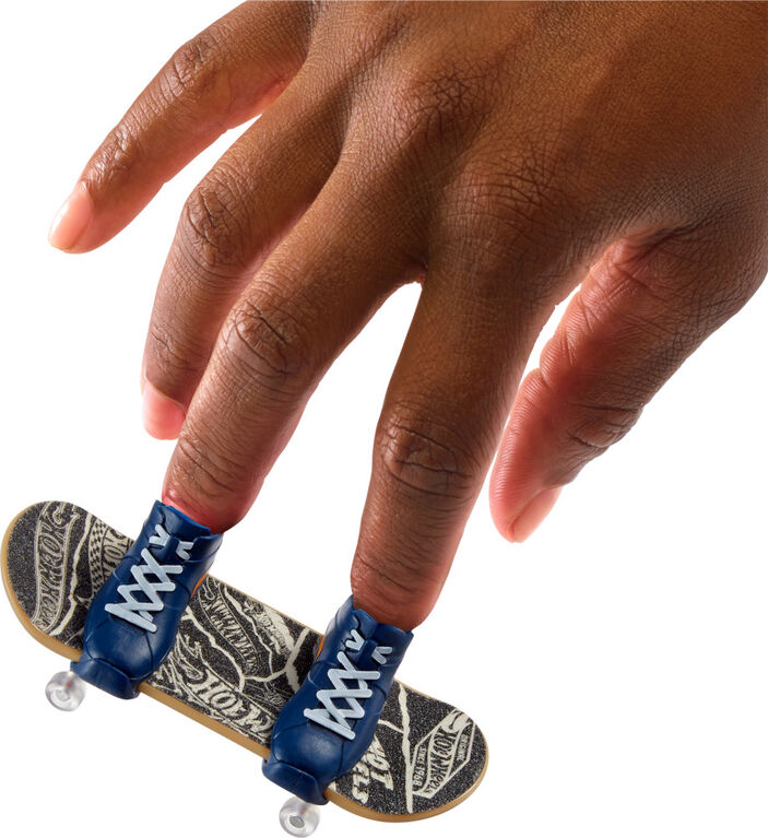 Hot Wheels Skate Tony Hawk Tricked Out Trike Board