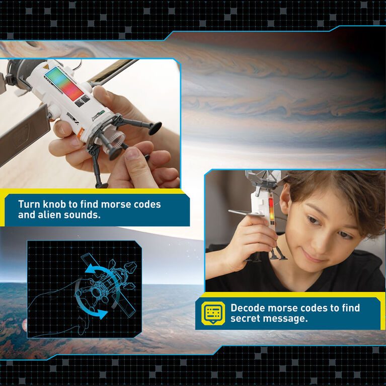 Astropod Station de Communication