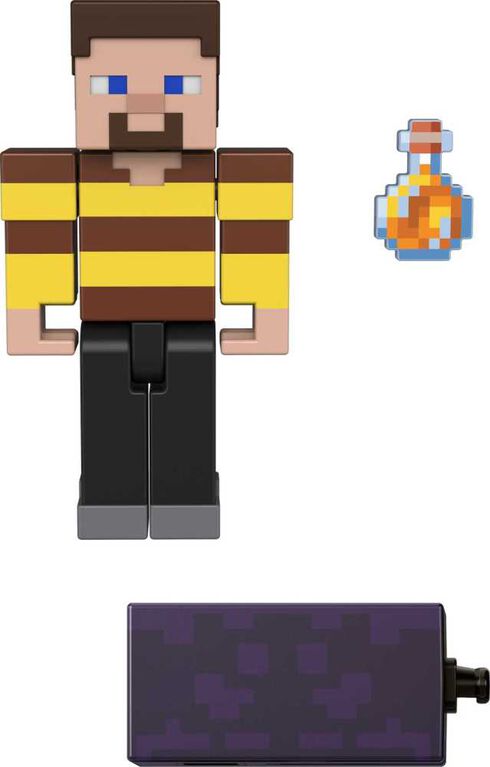 Minecraft Steve Figure