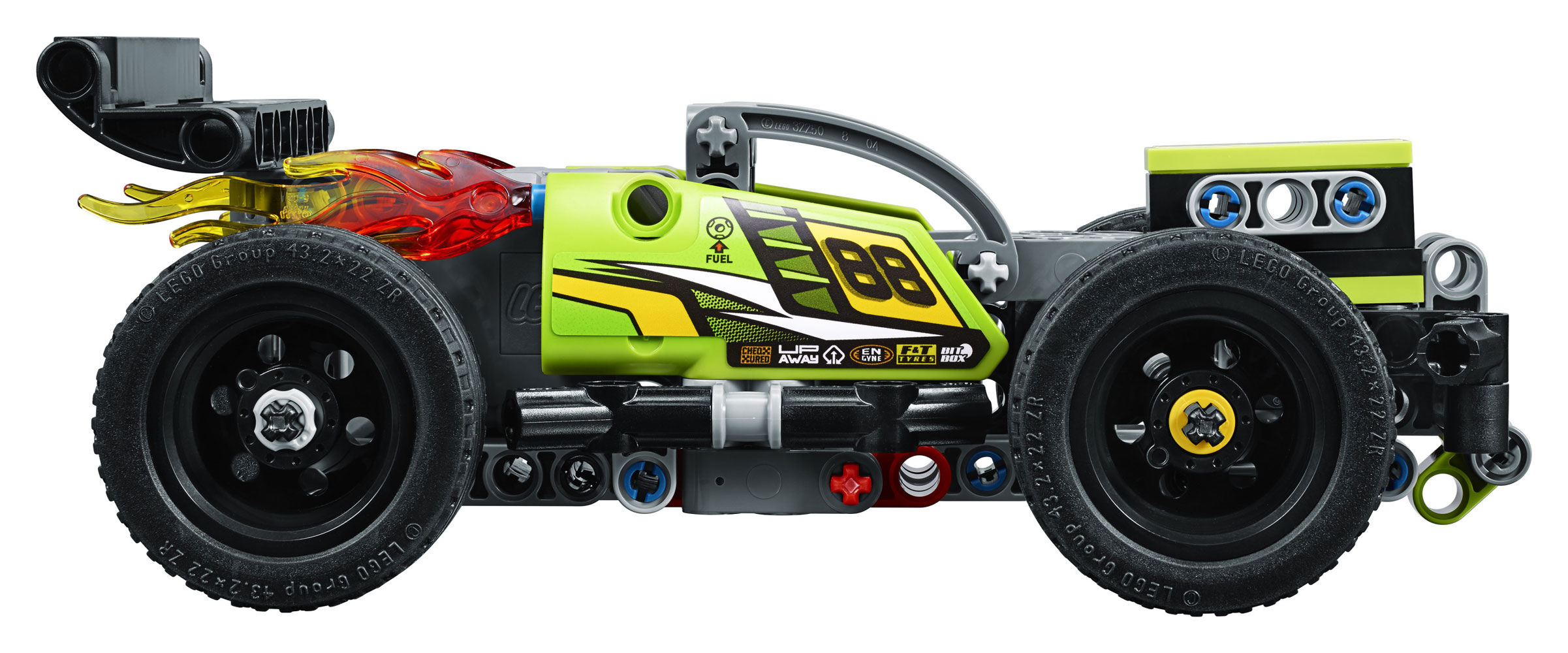 technic whack