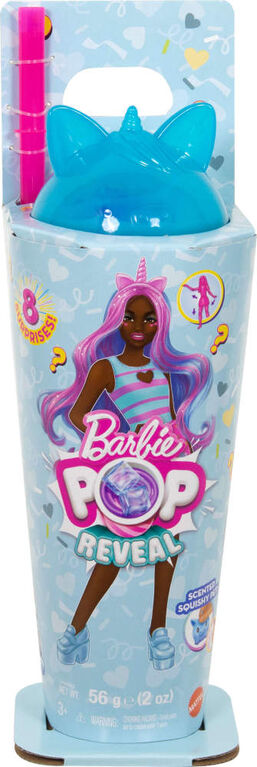 Barbie Pop Reveal Shakes Series