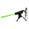Star Wars Mission Fleet Stellar Class Obi-Wan Kenobi Jedi Starfighter