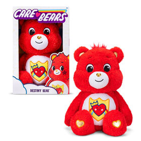 Ours de destin en peluche Care Bears 35,6 cm - Notre exclusivité