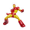 Marvel Legends Series Iron Man (Model 09) Comics Action Figure