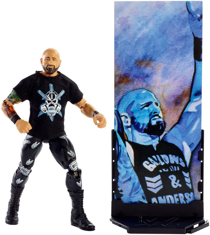 WWE Karl Anderson Elite Collection Action Figure