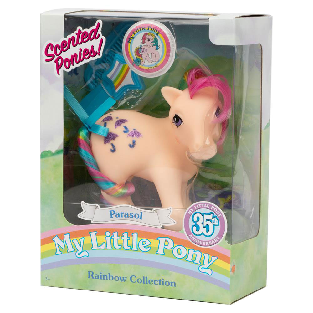 My little pony 2025 retro 35th anniversary