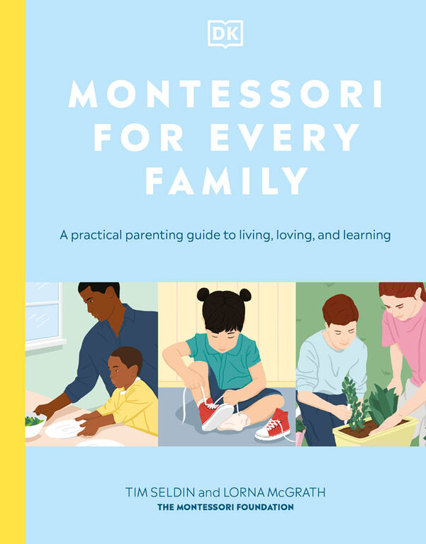 Montessori for Every Family - English Edition Montessori for Every Family - English Edition