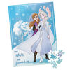 La Reine des neiges 2, Puzzle de 100 pièces