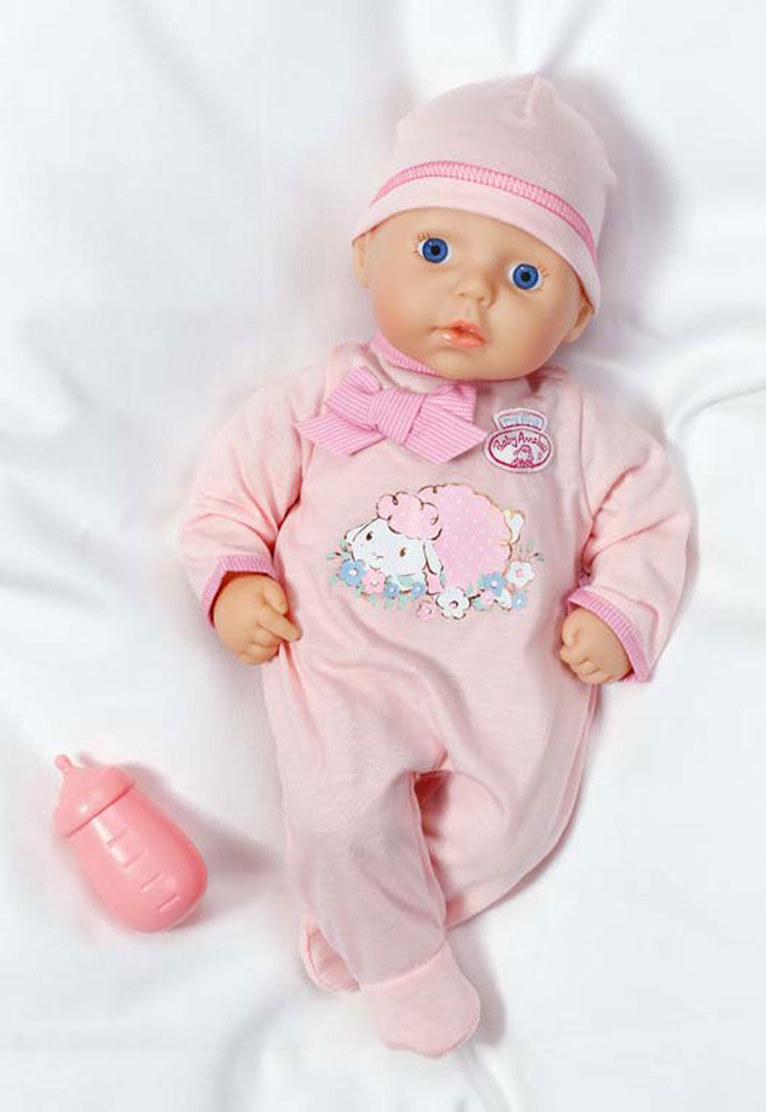 My first shop baby annabell boy