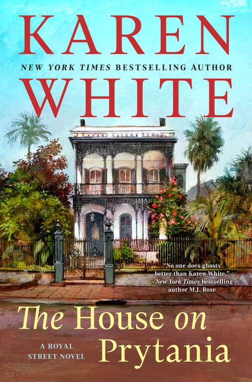 The House on Prytania - English Edition