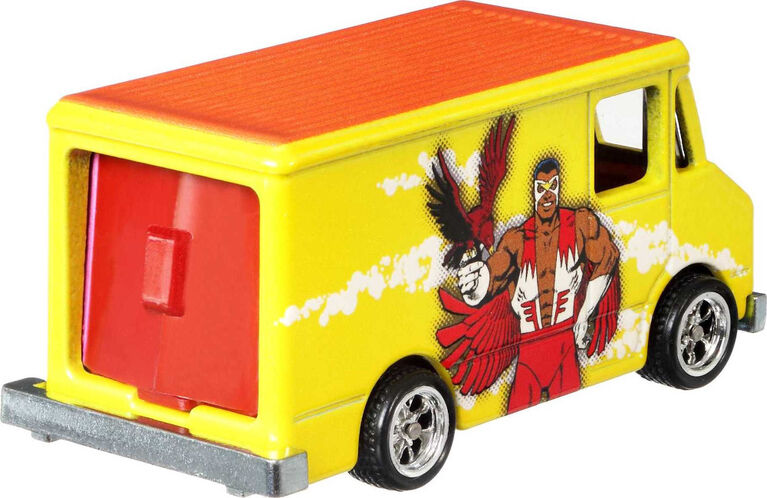 Hot Wheels Combat Medic Vehicle