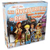 Days Of Wonder - Les Aventuriers Du Rail - Mon Premier Voyage - Europe - French Edition