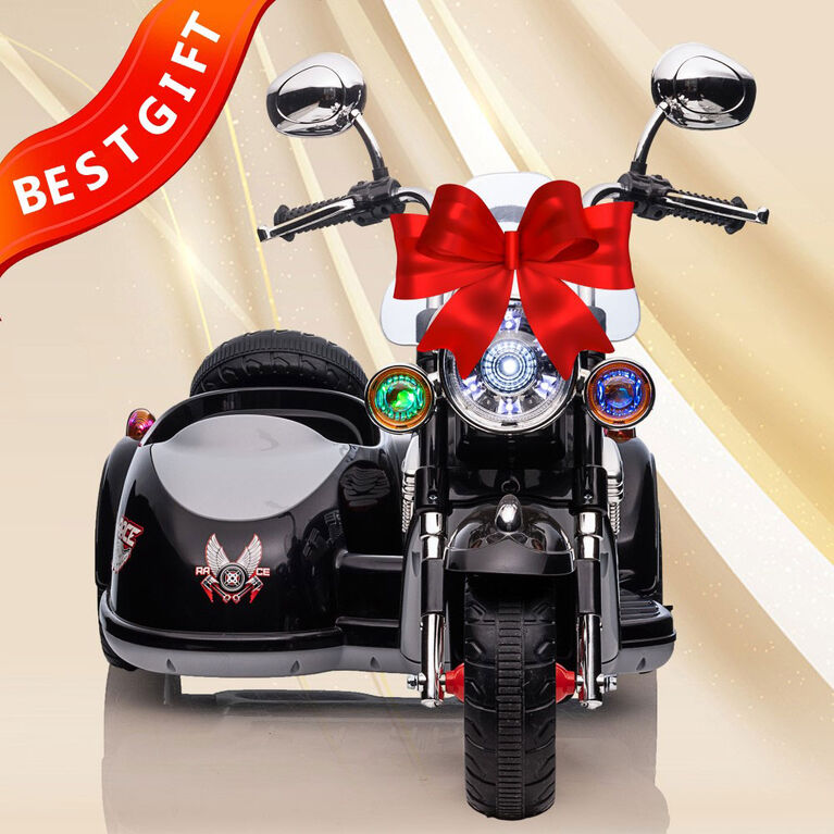 Voltz Toys Motorcycle 12V Electric 2 Seater Ride On
