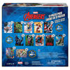 Marvel, Coffret de 12 puzzles Avengers, Captain America, Iron Man, Thor, Hulk, Wasp, Black Panther, Dr. Strange, Red Skull, Thanos