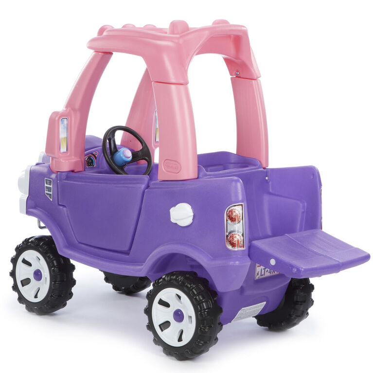 Camion Cozy de princesse de Little Tikes