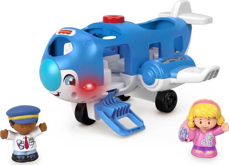 Fisher-Price Little People Travel Together Airplane