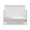 Delta Children Epic 4-in-1 Crib - White