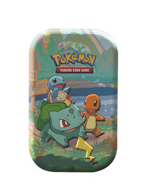 Pokemon Celebrations Mini Tin - English Edition