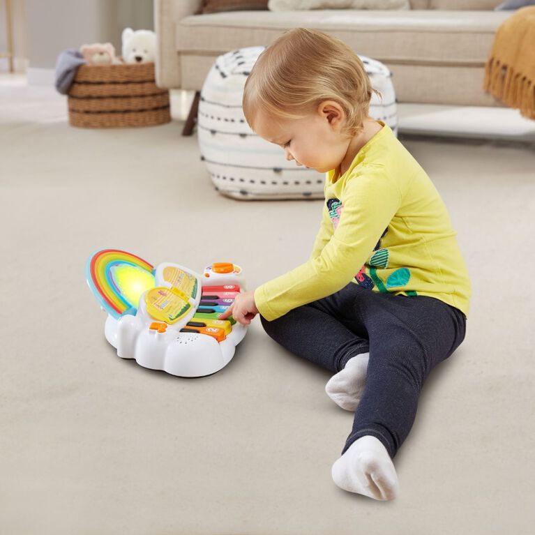 LeapFrog Learn & Groove Rainbow Lights Piano - English Edition