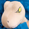 Jurassic World Rebirth Weighted Comfort Plush T. rex