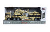 Dragon Wheels Friction Powered Military Transport Truck