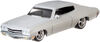 Hot Wheels 1970 Chevelle SS Vehicle, Grey