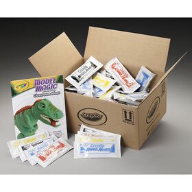 Format de classe Model Magic de couleurs assorties - &Eacute;dition anglaise