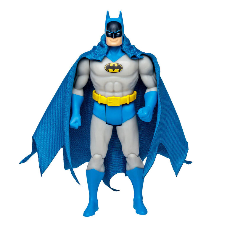 DC Super Powers 5"Fig W4-Batman (classic Detective)