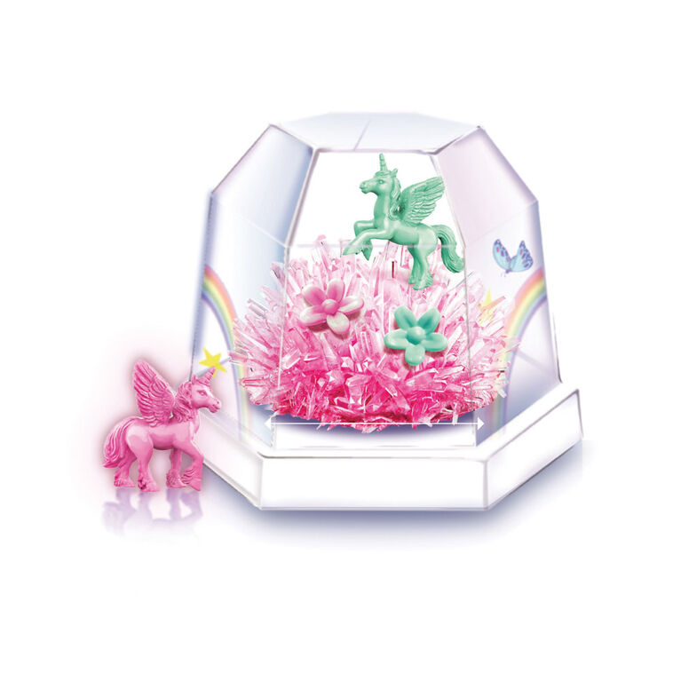 4M Unicorn Crystal Terrarium - Édition anglaise