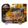 Jurassic World Camp Cretaceous Attack Pack Dinosaur Action Figure, 5 Movable Joints