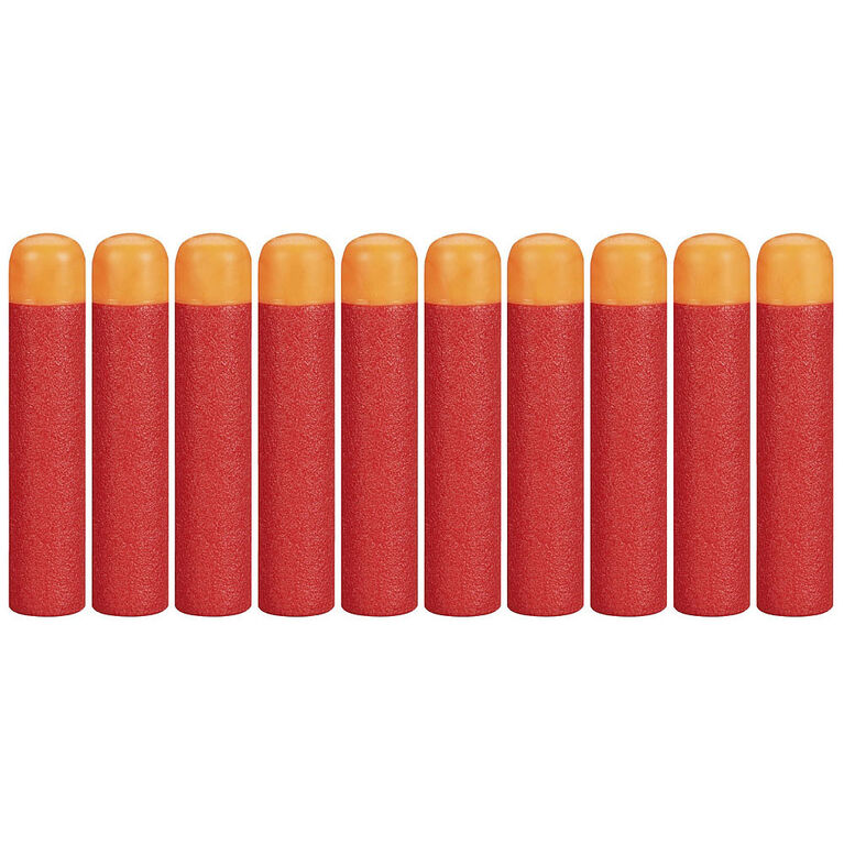 NERF N-Strike Elite Mega Series 10 Darts Refill Pack