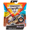 Monster Jam, Official Mohawk Warrior Monster Truck, Die-Cast Vehicle, Bone Yard Trucks Series, 1:64 Scale