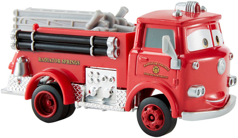 Disney/Pixar Cars 3 Deluxe Red Vehicle