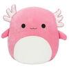 Squishmallows 12" - Archie Pink Axolotl