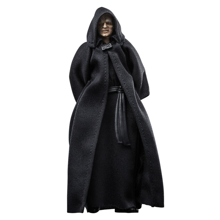 Star Wars The Black Series Emperor Palpatine, Star Wars: Return of the Jedi 6-Inch Action Figures