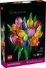 LEGO Botanicals Tulip Bouquet Flower Room Decor - Building Set for Adults, Ages 18+ - 11501