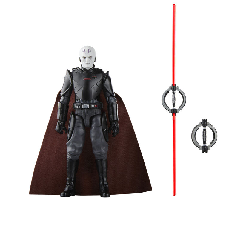 Star Wars The Vintage Collection Grand Inquisitor, Star Wars: Obi-Wan Kenobi 3.75 Inch Action Figures
