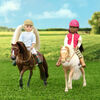 Lori, American Quarter Horse, Toy Horse and Accessories