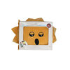 Around The Crib Kokoons Sun Plush Light and Melodie Pale Yellow/Amber Gold